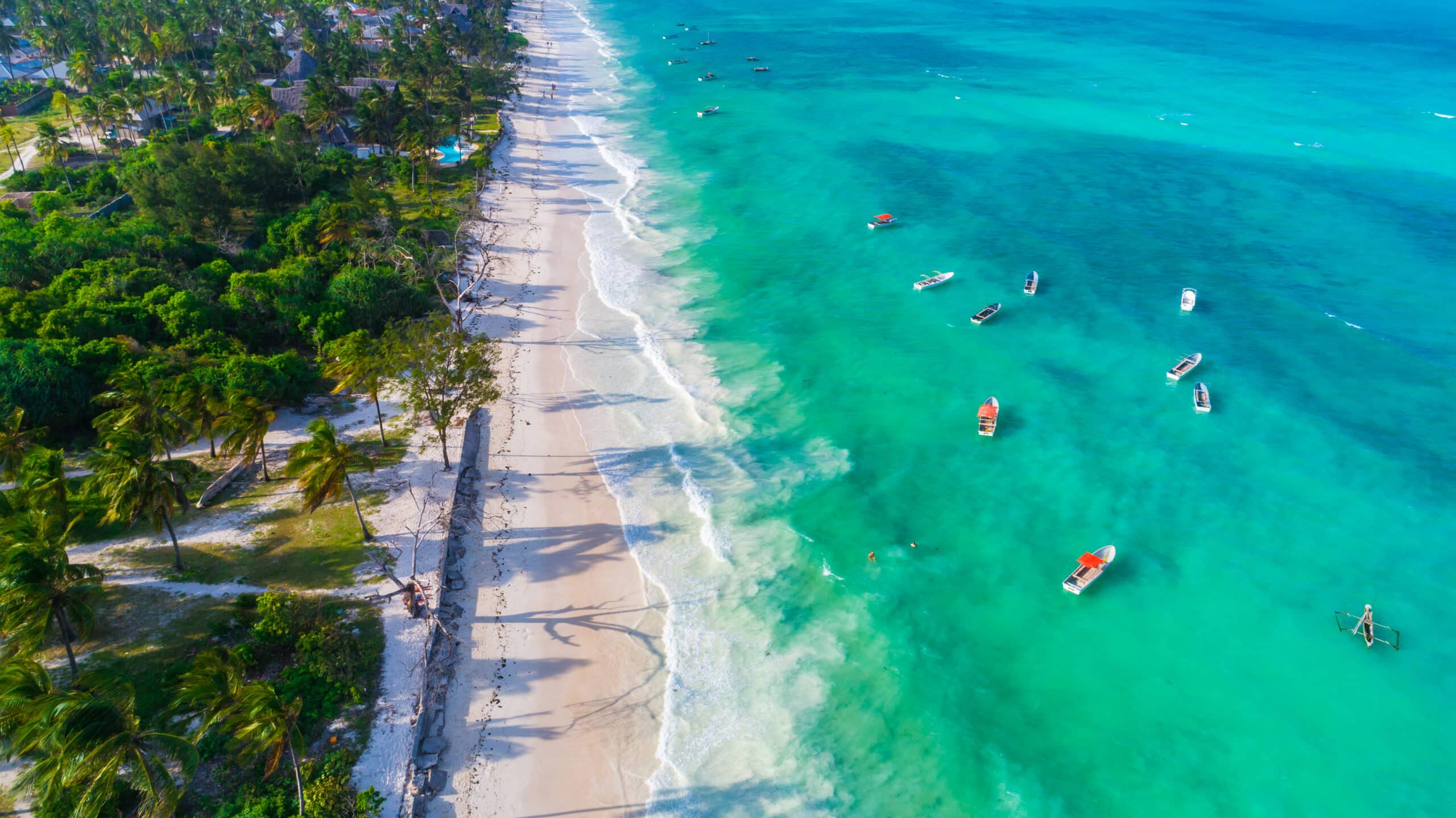 Paje Beach – Best Zanzibar Beach for Kitesurfing & Adventure